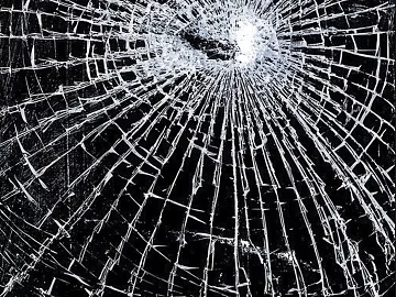 Broken glass texture (ID:ffach691748)
