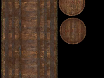 Barrel texture (ID:ffaeg95280)