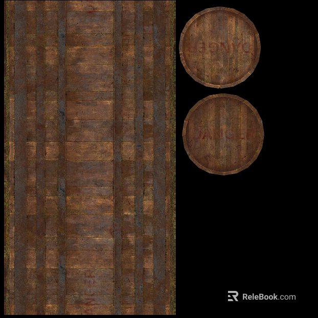 Barrel texture