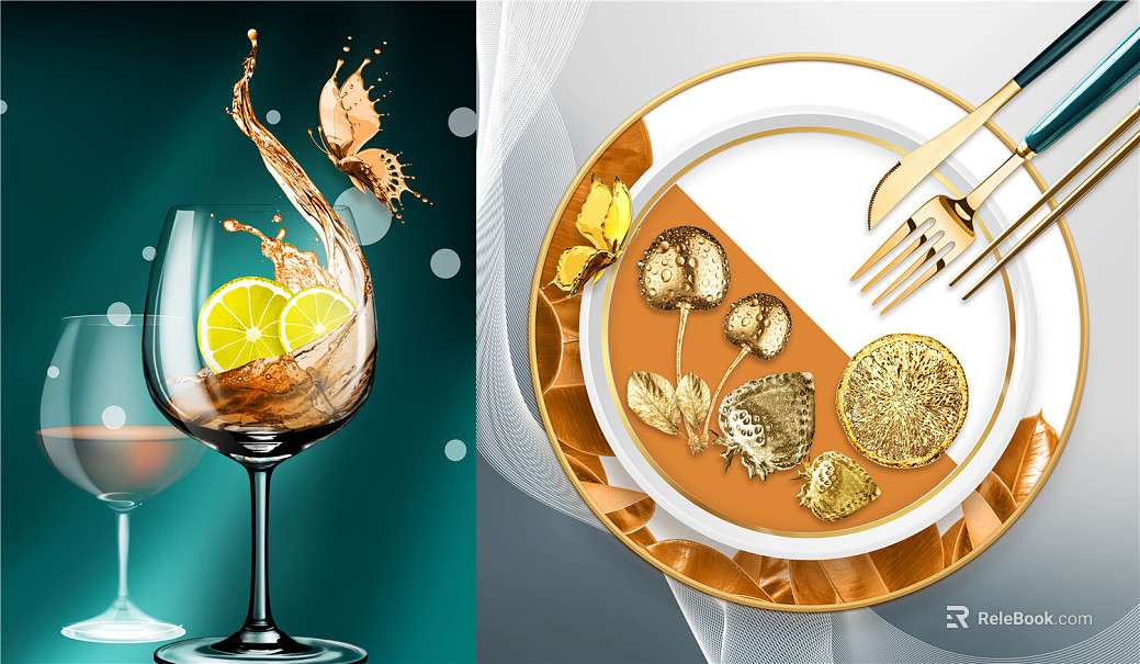 decorative painting texture