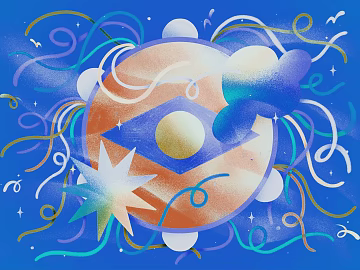 cartoon painting texture (ID:ffaag38295)