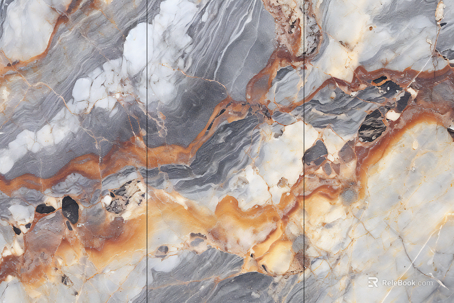 Running water pattern marble background texture