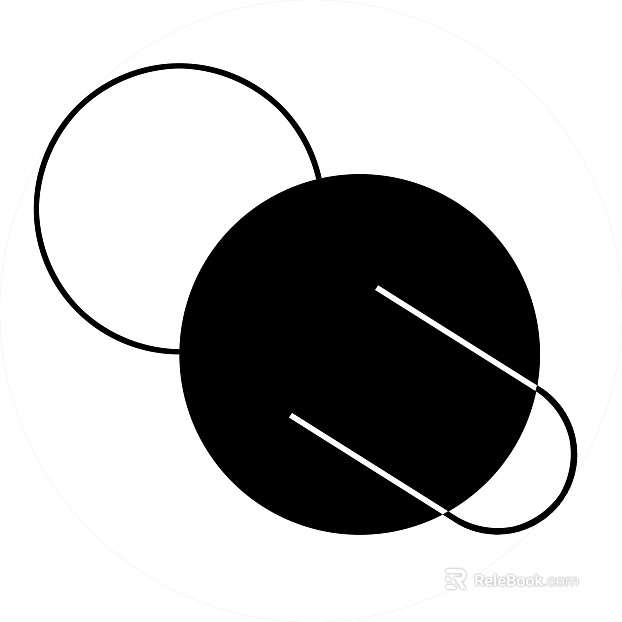 black and white painting texture