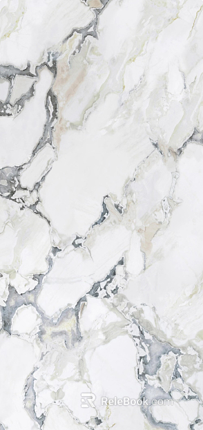 ice pattern marble texture
