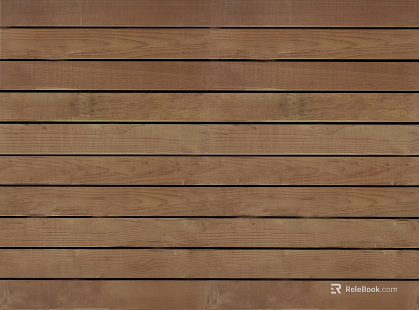 Wooden panel texture