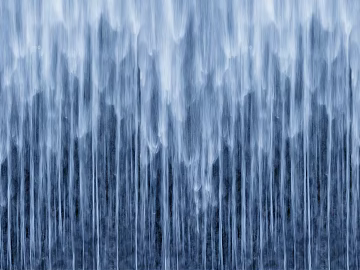 Modern Water Blue Waterfall texture (ID:ffach868288)
