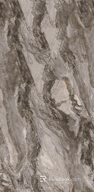 running water pattern marble texture