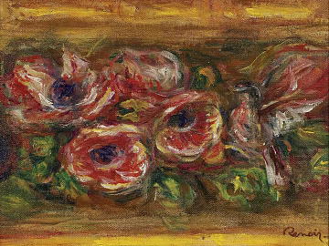 Plant Painting Hanging Painting Oil Painting Painting Famous Painting texture (ID:ffach012591)