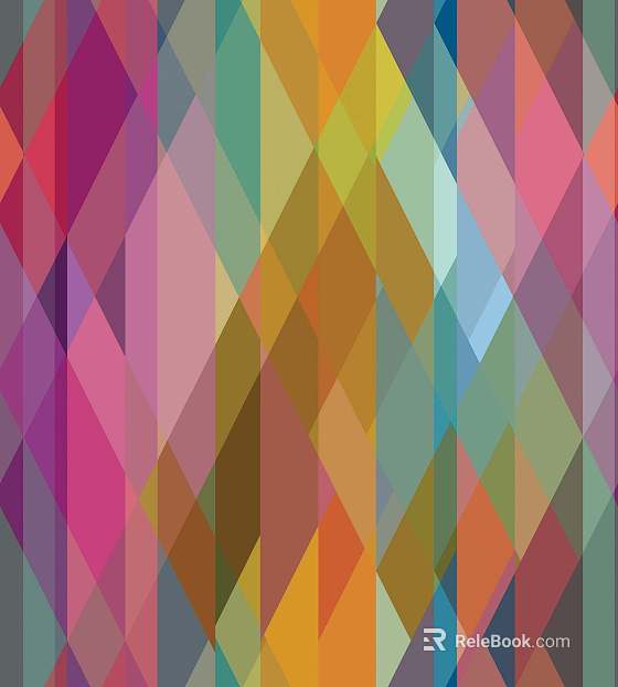 geometric line texture