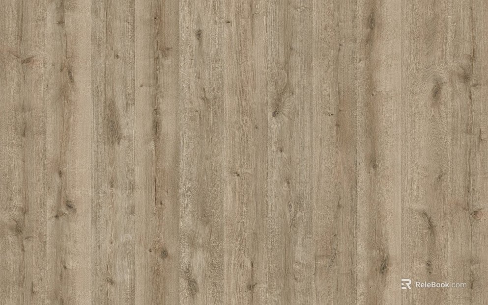 Oak log solid wood grain texture