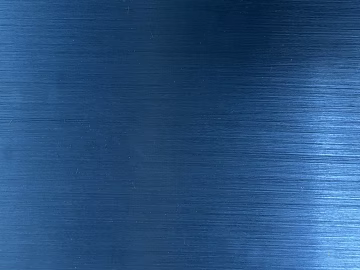 Blue brushed metal decorative panel texture (ID:ffaeh506132)