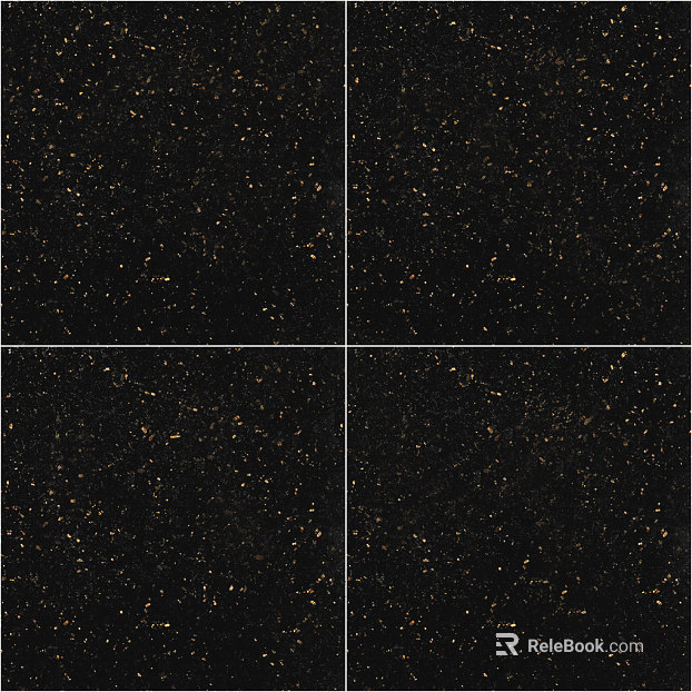 Granite Black Sesame Granite Fire Rock texture