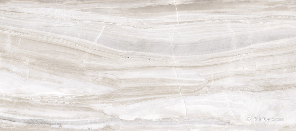 Straight grain marble white sands texture