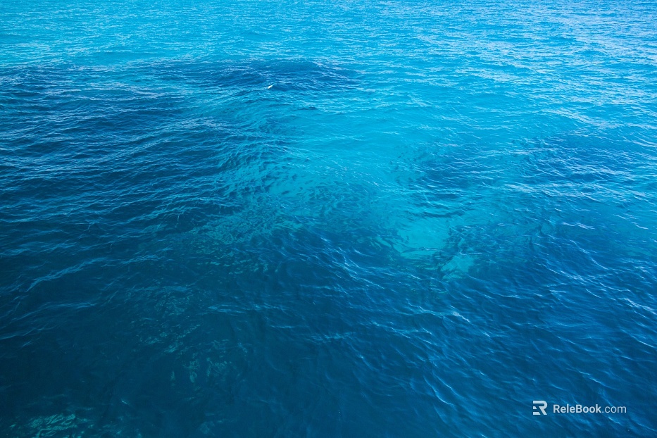 Water pattern texture