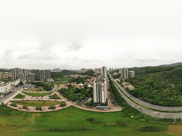 Outdoor Panorama texture (ID:ffach275283)