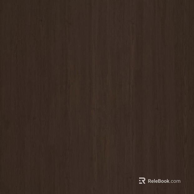 Dark brown walnut cabinet panels texture