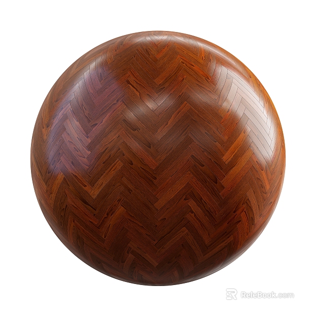 Flooring PBR texture