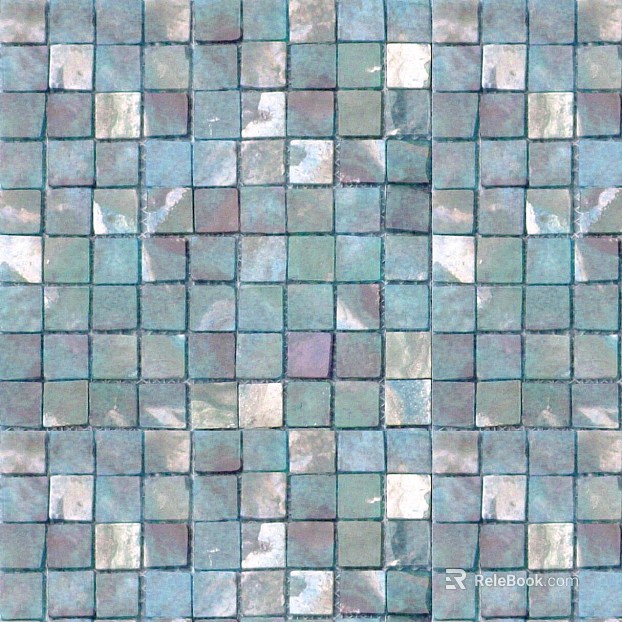 stone mosaic texture