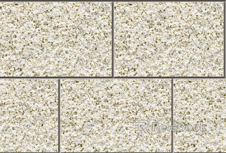 Close-up of a granite surface, revealing its characteristic flecks of white, grey, and black, with occasional specks of metallic shimmer, emblematic of this natural stone's rugged beauty and durability.