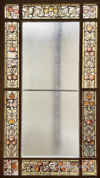 Color Art Pattern Glass texture
