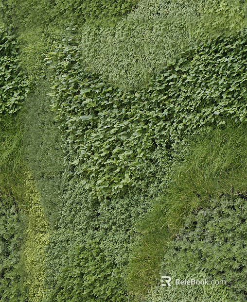 Turf texture