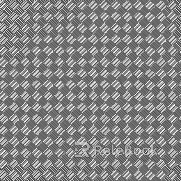 diamond plate texture