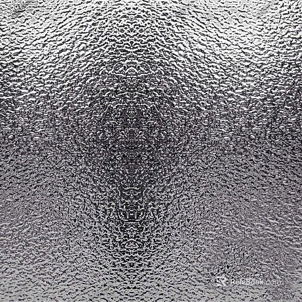 water corrugated metal texture
