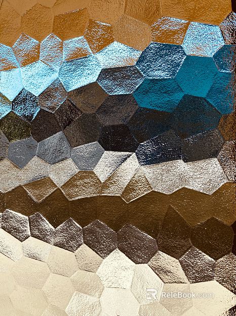 decorative painting texture