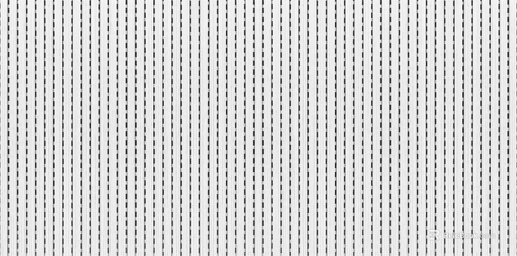 Sound-absorbing board white microporous sound-absorbing board texture