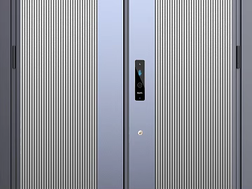 Metal door texture (ID:ffajg14103)