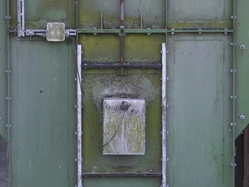 Metal door texture (ID:ffach601586)