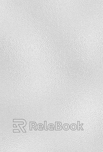 Frosted Glass texture