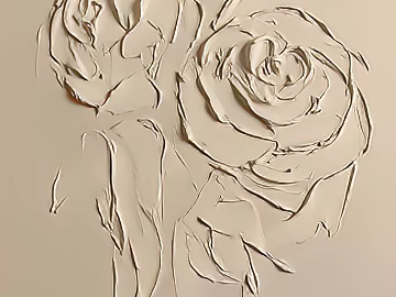 three-dimensional physical painting texture (ID:ffacg71707)