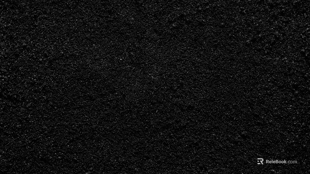 Black and White Bump texture