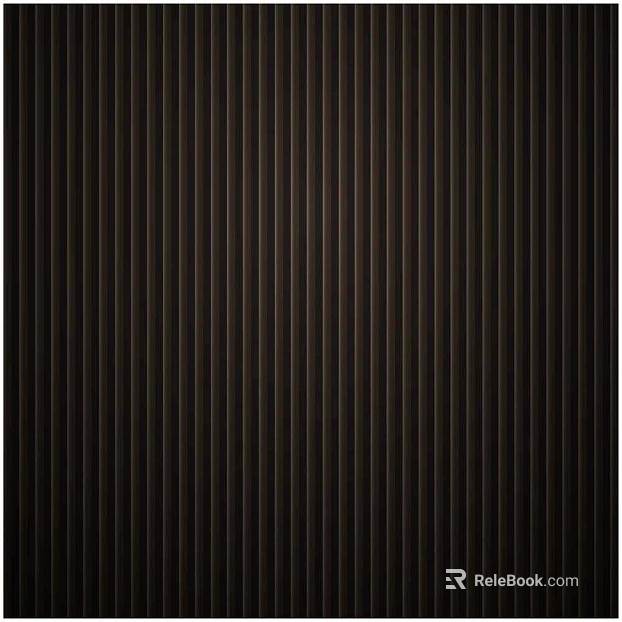 Wooden panel texture