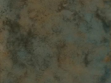 Blue brown old metal plate wall decoration texture (ID:ffaeh703139)