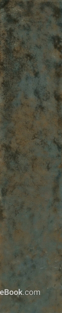 Blue brown old metal plate wall decoration texture
