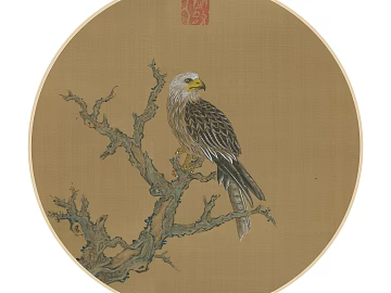 Animal painting texture (ID:ffagg90593)