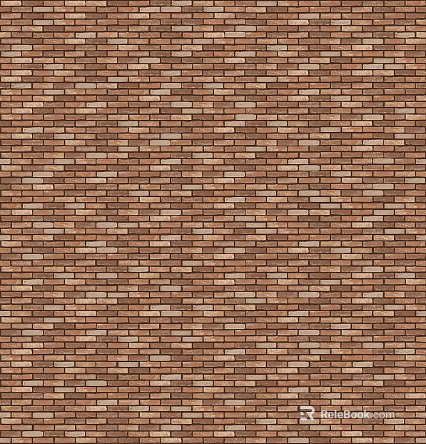 Aging and old red brick wall outdoor wall brick texture