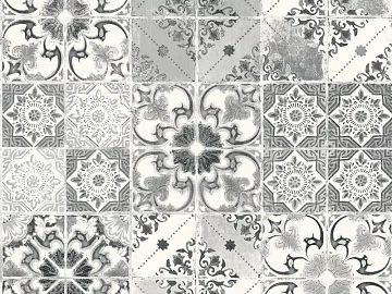 Retro Tile Tile Small Tile Tile Tile texture (ID:ffach388254)