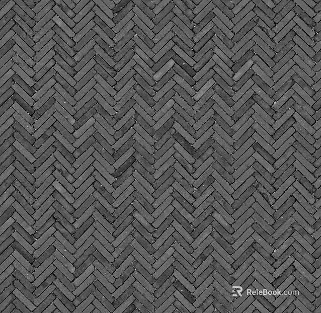 permeable brick texture