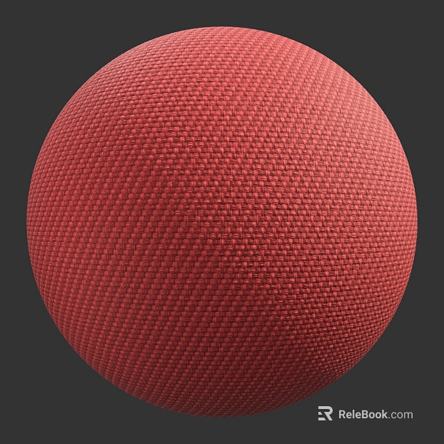 Fabric PBR texture