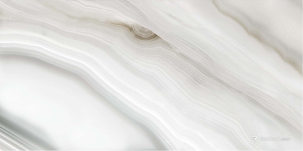 Water grain marble white water ripple stone texture