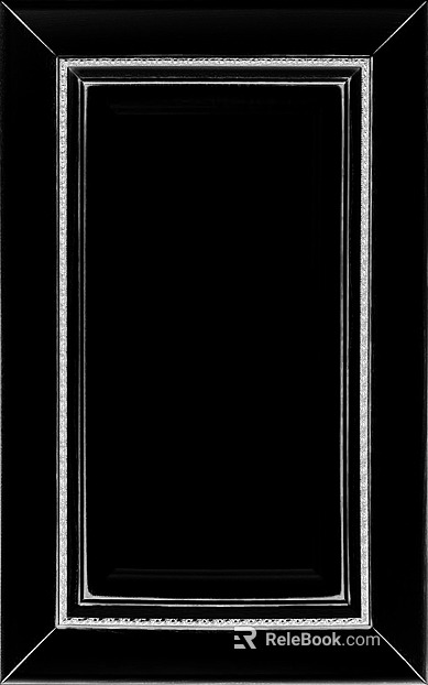 Black and White Bump texture