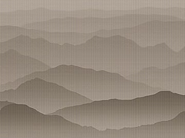 New Chinese Style Taupe Landscape Wallpaper texture (ID:ffaeh479989)