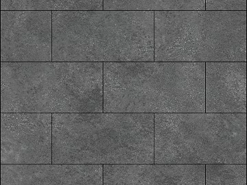 Dark gray cement tiles living room floor tiles texture (ID:ffaeh210739)