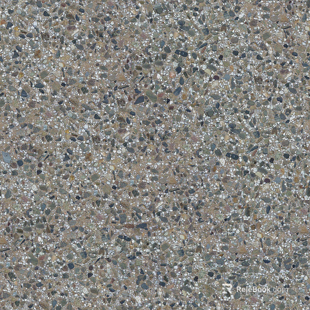Gravel texture
