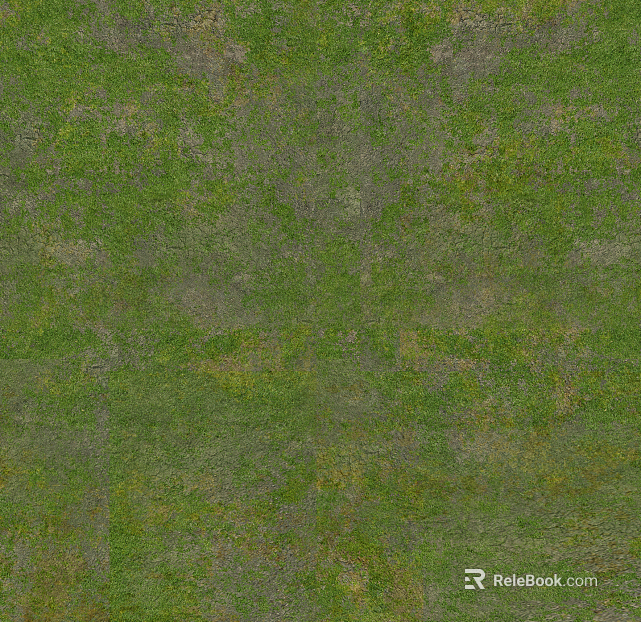 Turf texture