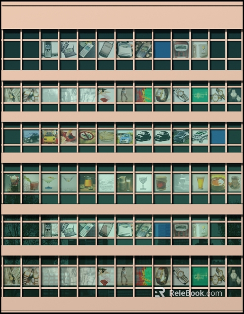 Day and Night Window texture