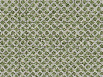 grass-planting brick texture (ID:ffaeg99812)